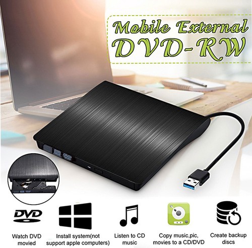 External dvd drive - drive, 3.0