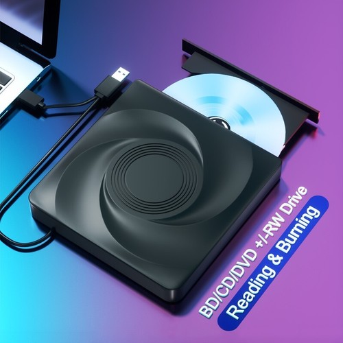 External blu ray - external, drive,